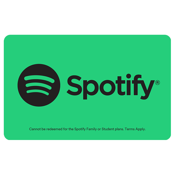 Spotify Digital $30
